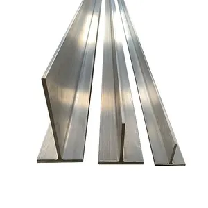 Alacsony MOQ 6061 T Slot alumínium lapos rúd tengeri használatra