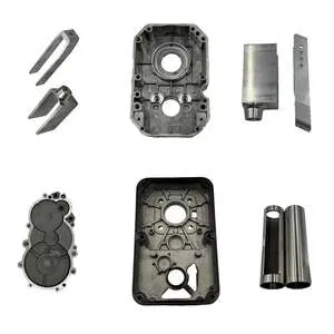 Low Price CNC Frame Parts