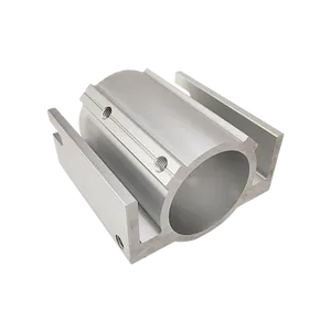 Machined Waterproof Aluminum Electronics Enclosure