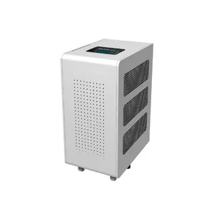 Medical Grade Aluminum Enclosure with Ventilated Panel
