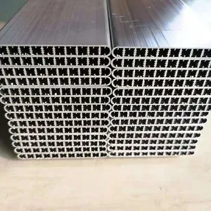 Micro Channel Aluminum Flat Tube for Heat Sink and Condenser