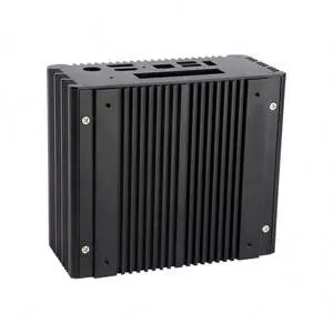 Mini Aluminum Gaming ITX Case