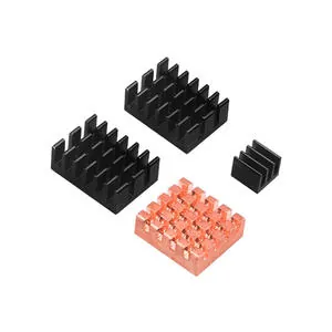 Mini Aluminum Heat Sink for Raspberry Pi