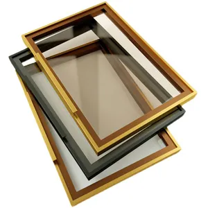 Minimalist Series Aluminum Glass Frame