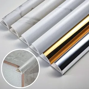 Modern Style Aluminum Corner Trim
