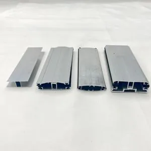 Modular H Aluminum Profile for Industrial Assembly