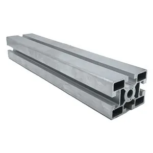 Modular T Slot Extrusion for Assembly