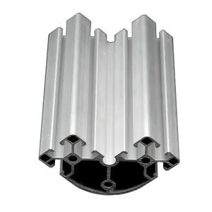 Multi-Slot Modular Aerospace Aluminum Profile for CNC Frame Systems