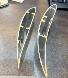 OEM Adjustable Airfoil Fan Blades