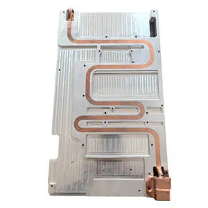 OEM Aluminum Cooling Plate