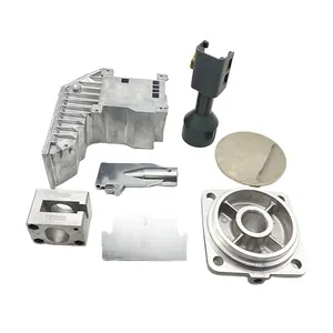 OEM-Aluminium-Druckguss-Service