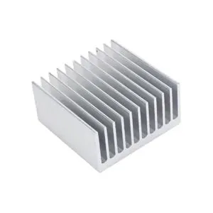 OEM Aluminum Extruded Heat Sink