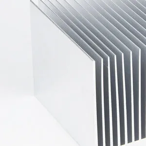 OEM Aluminum Fin Heat Sink