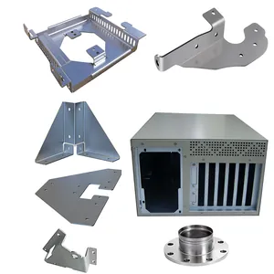 OEM alumínium hegesztési alkatrészek Custom Metal Fabrication