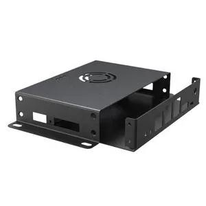 OEM CNC Prototype Aluminum Box