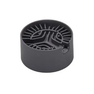 OEM Aangepaste aluminium gegoten koellichaam behuizing