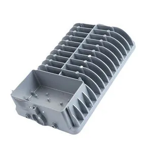 OEM-Druckguss-Aluminium-Gehäuse