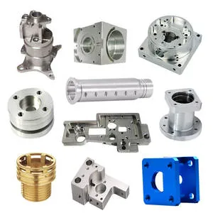 OEM Precision CNC Machining Parts