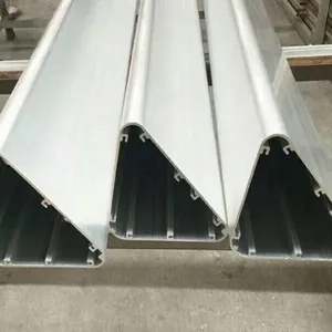 OEM Triangular Tube Aluminum Profile for Industrial Use