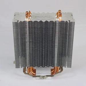 OEM ジッパーフィン冷却部品