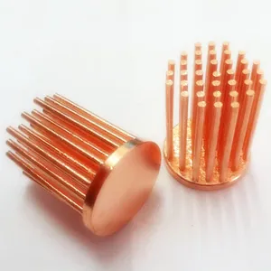 Octagonal Pin Radiator Heat Sink