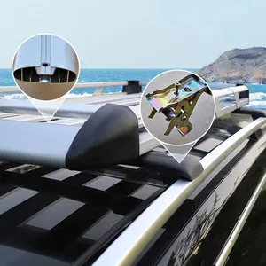 Off-Road Vehicle Aluminum Roof Rack