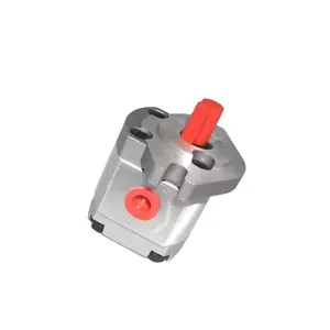Oil Flange Type Hydraulic Gear Pump