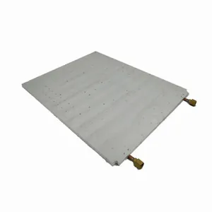 Optimized Cooling System Plate