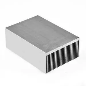 Outdoor Large Format Heat Sink