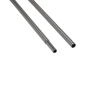 Outdoor Use 6000 Series Threaded Aluminum Extension Tube