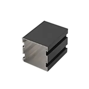 PVDF Enhancing Aluminum Profile Materials