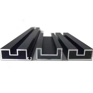 PVDF Finished Large Aluminum Profile