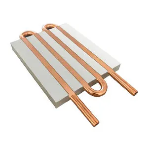 Parallel Flow Liquid Cold Plate
