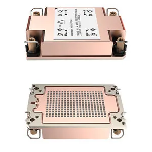 LGA4677用パッシブ銅ヒートシンク