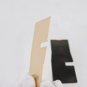 パターン銅製ベイパー・チャンバー