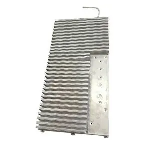 Phase Change Aluminum Heat Exchanger