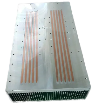 Phase Change Cooling Heat Sink