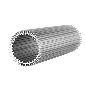 Pin Fin Sunflower Aluminum Heatsink