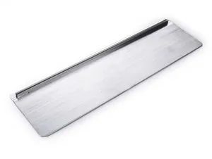Polished Finish Aluminum Profiles
