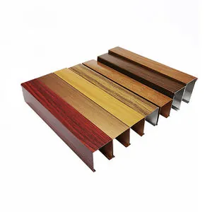 Polished U-Channel for Bathroom Trim