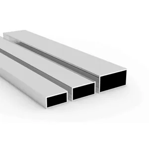 Powder Coated 20x20 mm T Slot Profile for Industrial Use