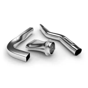 Precision Bent Aluminum Tubing for Furniture Frames