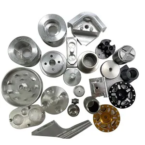 Precision CNC Aircraft Aluminum Parts