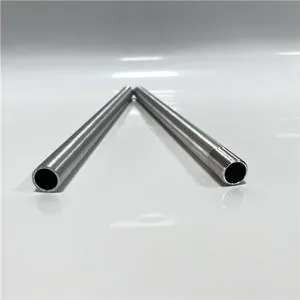 Precision CNC Threaded Aluminum Tube for Connectors and Assemblies