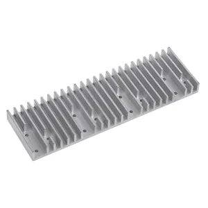 Precision Die-Cast Heat Sink