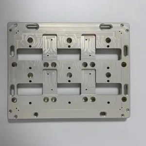 Precision Machining Metal Prototype