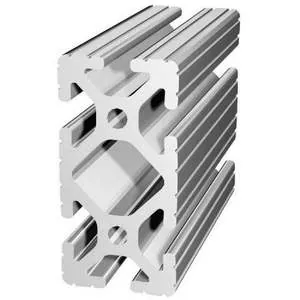 Precision T Slot Aluminum Profile for Machine Frames