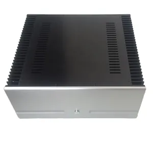 Професионално HiFi алуминиево шаси
