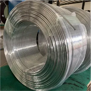 Pure Aluminum Heat Conduction Tube