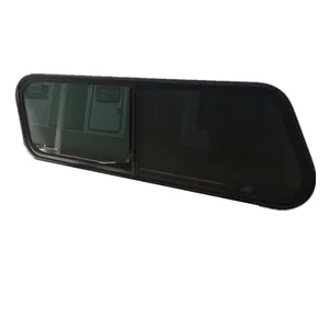 RV Sliding Window with Aluminum Frame